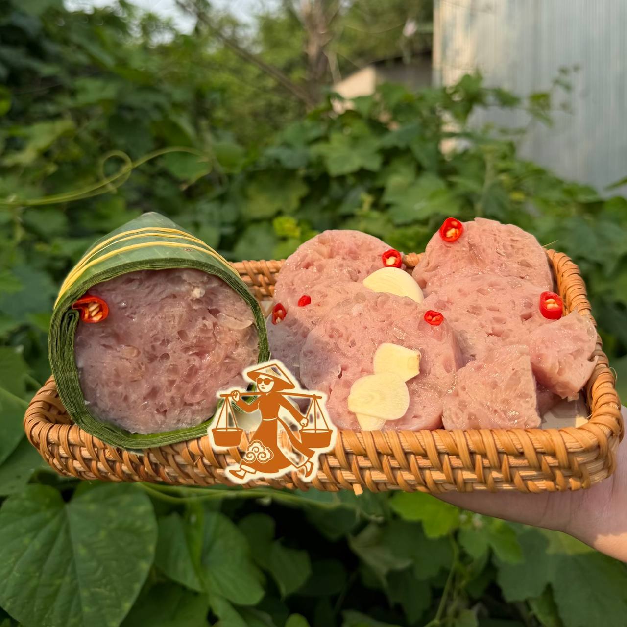 Chả lụa Huế